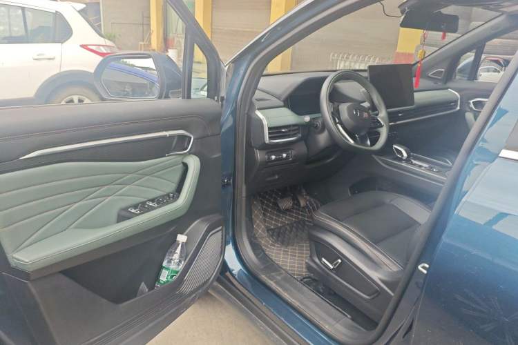 Used Geely Auto Haoyue L 2023 2.0T DCT Prestige Edition Driver Seat