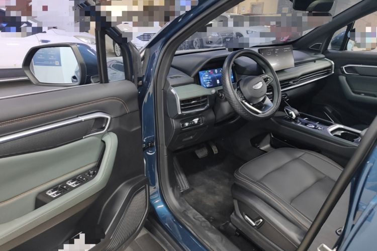 Used Geely Auto Haoyue L 2023 2.0T DCT Prestige Edition Driver Seat