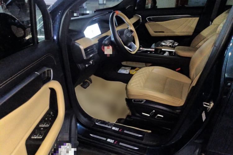 Used Geely Auto Haoyue L 2023 2.0T DCT Flagship Version Driver Seat