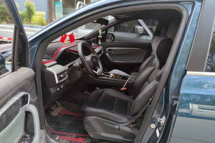 Used Geely Auto Haoyue L 2023 2.0T DCT Luxury Version Driver Seat