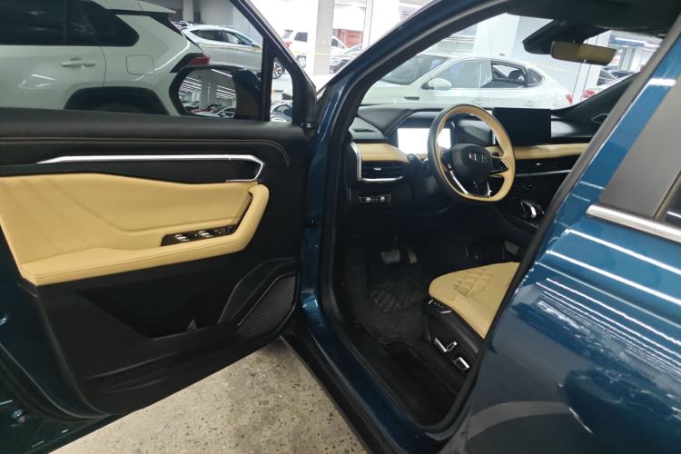 Used Geely Auto Haoyue L 2023 2.0T DCT Flagship Version Driver Seat