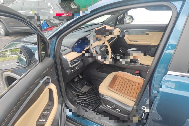 Used Geely Auto Haoyue L 2023 2.0T DCT Flagship Version Driver Seat