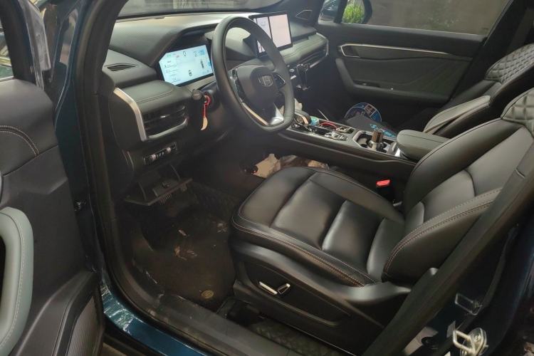 Used Geely Auto Haoyue L 2023 2.0T DCT Prestige Edition Driver Seat