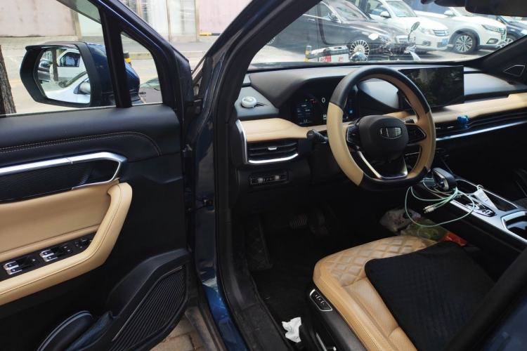 Used Geely Auto Haoyue L 2023 2.0T DCT Flagship Version Driver Seat