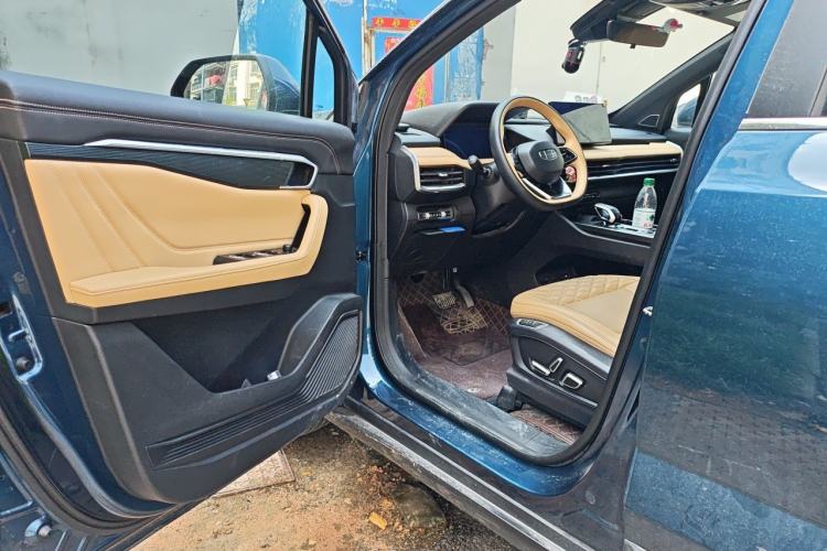Used Geely Auto Haoyue L 2023 2.0T DCT Flagship Version Driver Seat