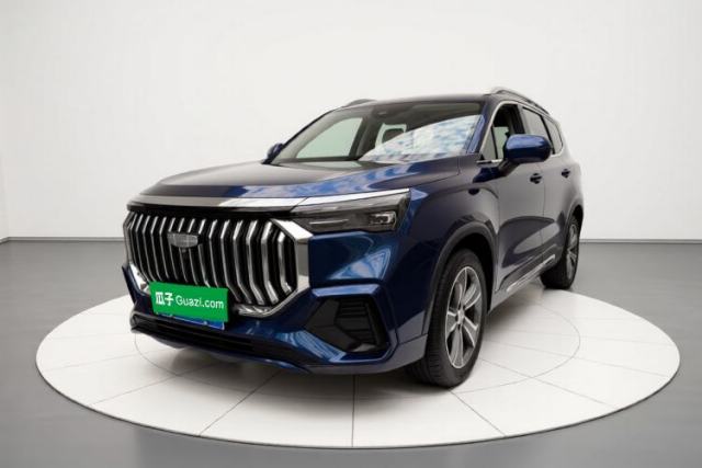 Used Geely Auto Haoyue L 2023 2.0T DCT Luxury Version