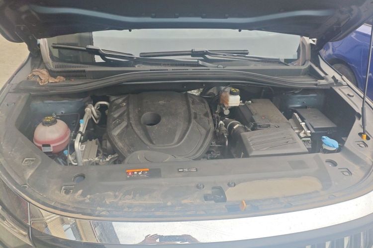 Used Geely Auto Haoyue L 2023 2.0T DCT Prestige Edition Engine Bay