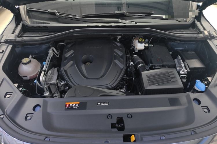 Used Geely Auto Haoyue L 2023 2.0T DCT Prestige Edition Engine Bay