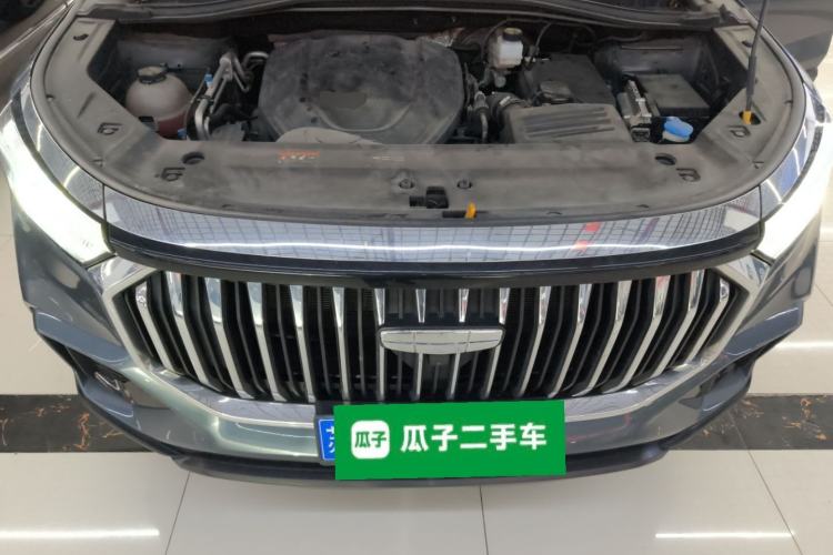 Used Geely Auto Haoyue L 2023 2.0T DCT Prestige Edition Engine Bay