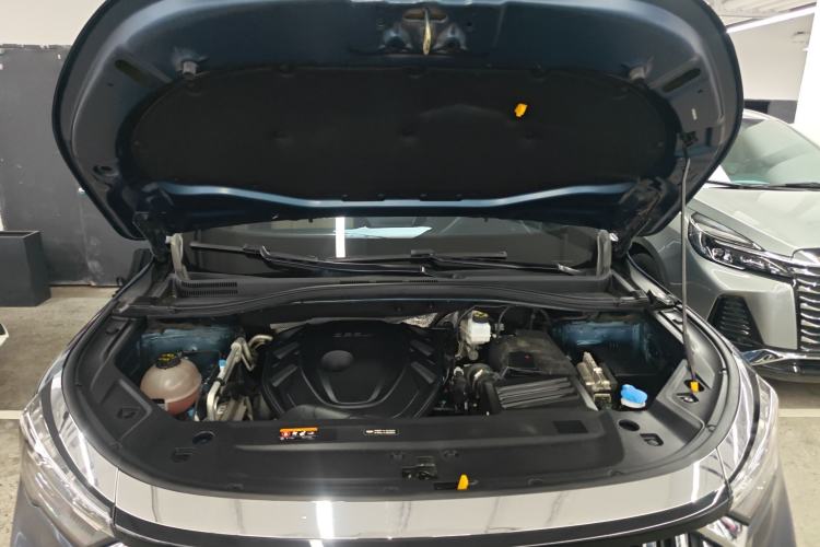 Used Geely Auto Haoyue L 2023 2.0T DCT Flagship Version Engine Bay