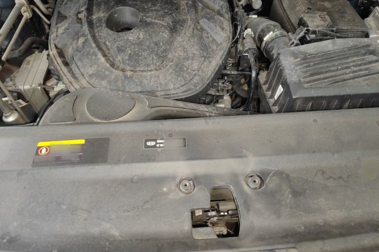Used Geely Auto Haoyue L 2023 2.0T DCT Prestige Edition Engine Bay