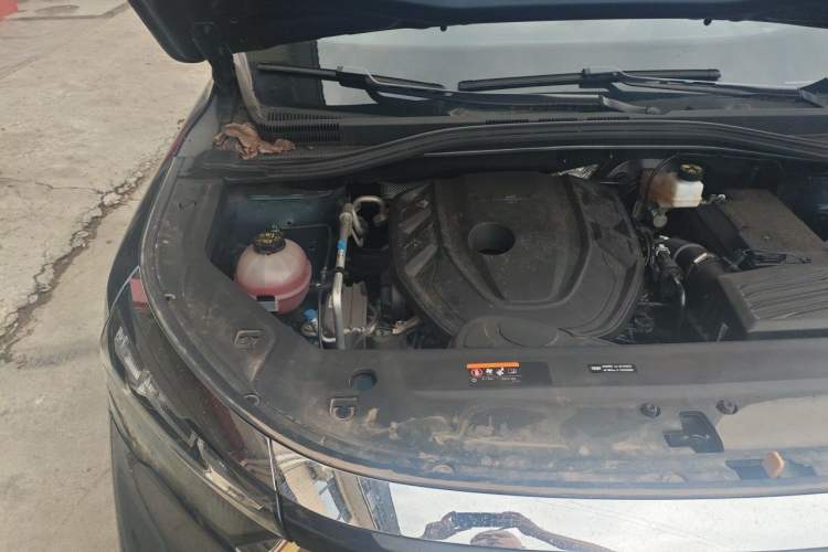 Used Geely Auto Haoyue L 2023 2.0T DCT Prestige Edition Engine Bay Right