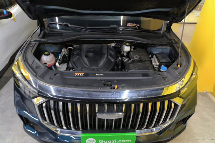 Used Geely Auto Haoyue L 2023 2.0T DCT Prestige Edition Engine Bay