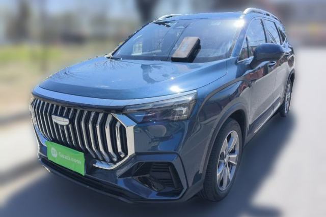 Used Geely Auto Haoyue L 2023 2.0T DCT Flagship Version