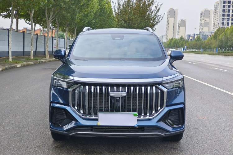 Used Geely Auto Haoyue L 2023 2.0T DCT Flagship Version Exterior 1