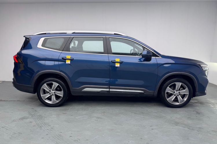 Used Geely Auto Haoyue L 2023 2.0T DCT Prestige Edition Exterior 10