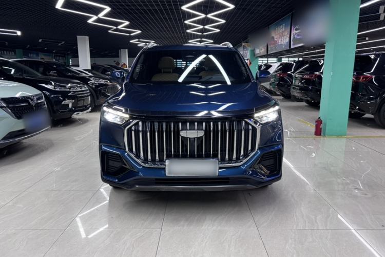 Used Geely Auto Haoyue L 2023 2.0T DCT Flagship Version Exterior 2