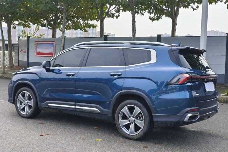 Used Geely Auto Haoyue L 2023 2.0T DCT Flagship Version Exterior 3