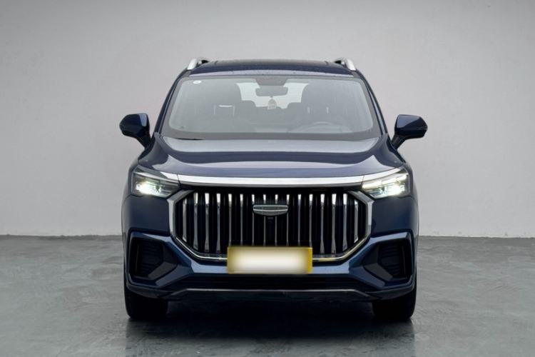 Used Geely Auto Haoyue L 2023 2.0T DCT Prestige Edition Exterior 3