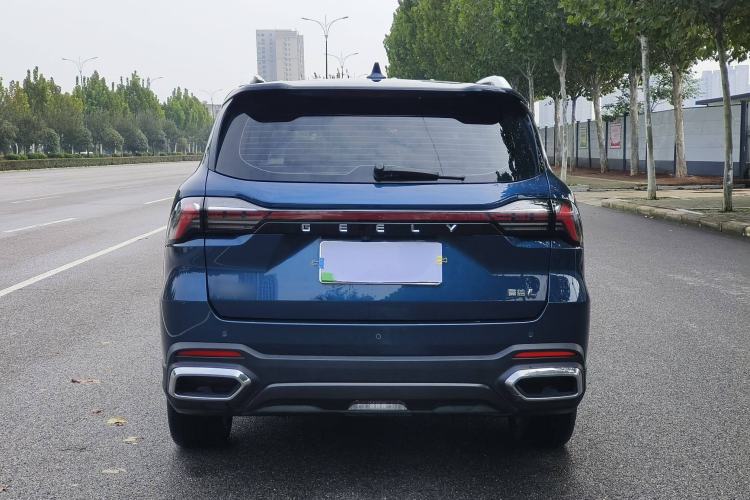 Used Geely Auto Haoyue L 2023 2.0T DCT Flagship Version Exterior 4
