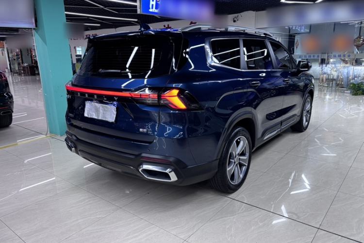Used Geely Auto Haoyue L 2023 2.0T DCT Flagship Version Exterior 5