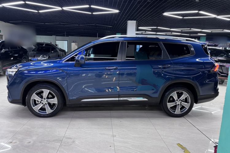 Used Geely Auto Haoyue L 2023 2.0T DCT Flagship Version Exterior 7