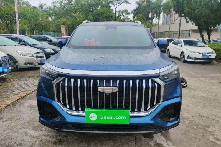Used Geely Auto Haoyue L 2023 2.0T DCT Flagship Version Front
