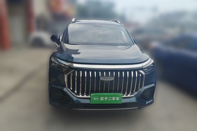 Used Geely Auto Haoyue L 2023 2.0T DCT Prestige Edition Front