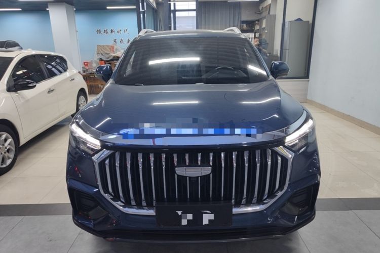 Used Geely Auto Haoyue L 2023 2.0T DCT Prestige Edition Front