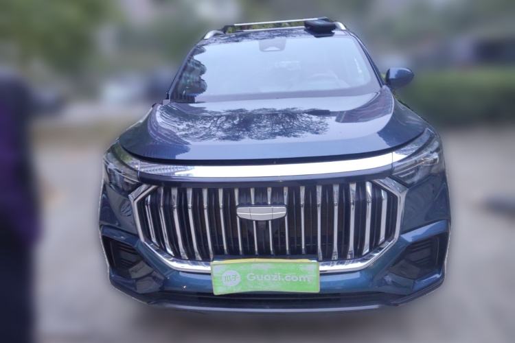 Used Geely Auto Haoyue L 2023 2.0T DCT Flagship Version Front