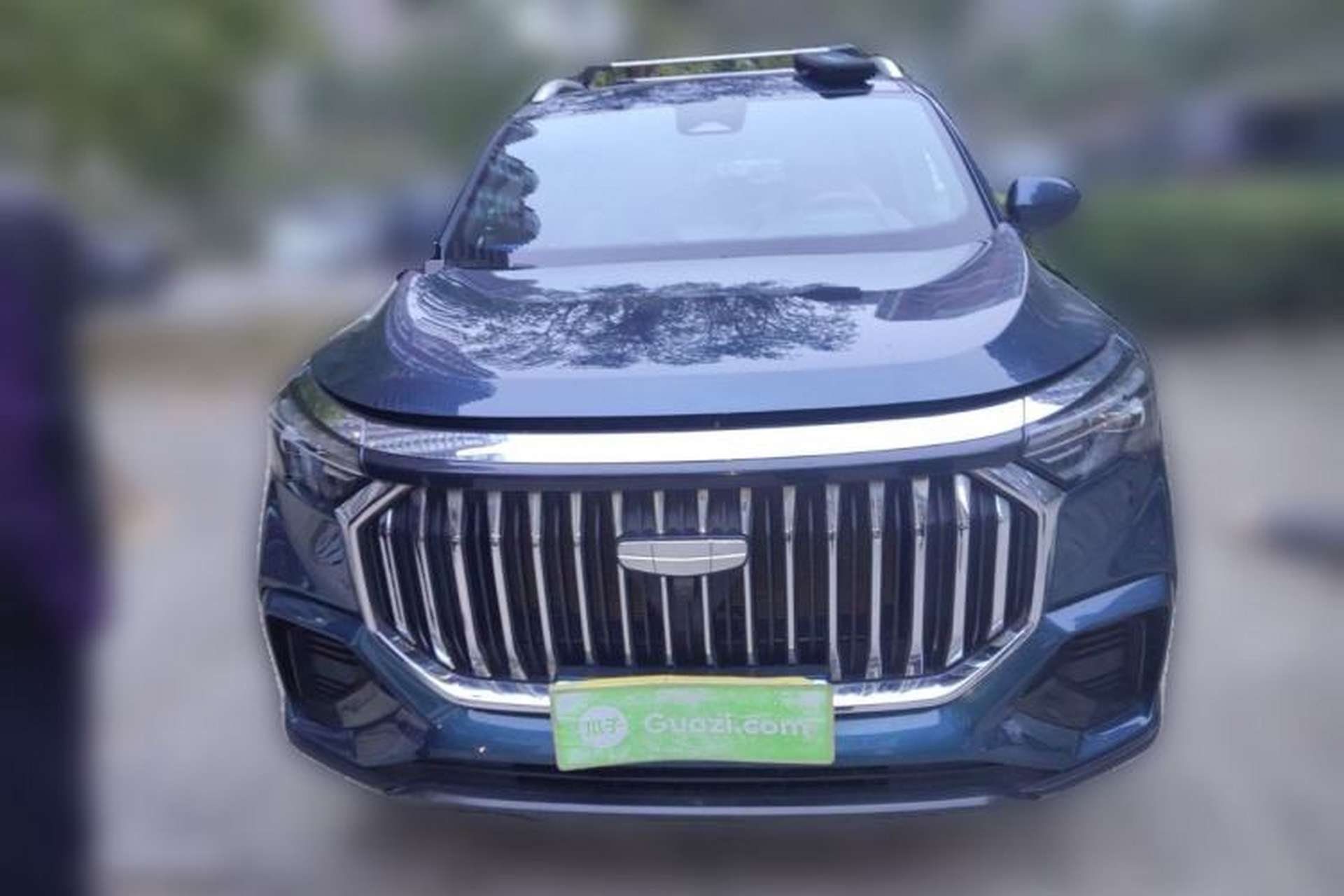 Used Geely Auto Haoyue L 2023 2.0T DCT Flagship Version Front