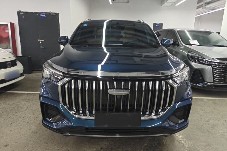 Used Geely Auto Haoyue L 2023 2.0T DCT Flagship Version Front
