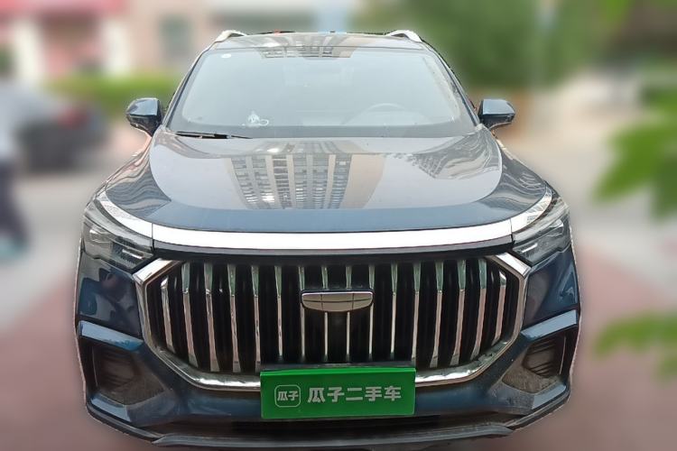Used Geely Auto Haoyue L 2023 2.0T DCT Prestige Edition Front