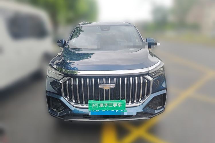 Used Geely Auto Haoyue L 2023 2.0T DCT Flagship Version Front