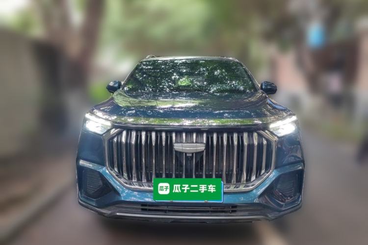 Used Geely Auto Haoyue L 2023 2.0T DCT Prestige Edition Front