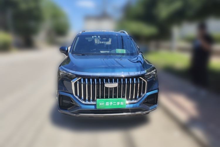 Used Geely Auto Haoyue L 2023 2.0T DCT Flagship Version Front