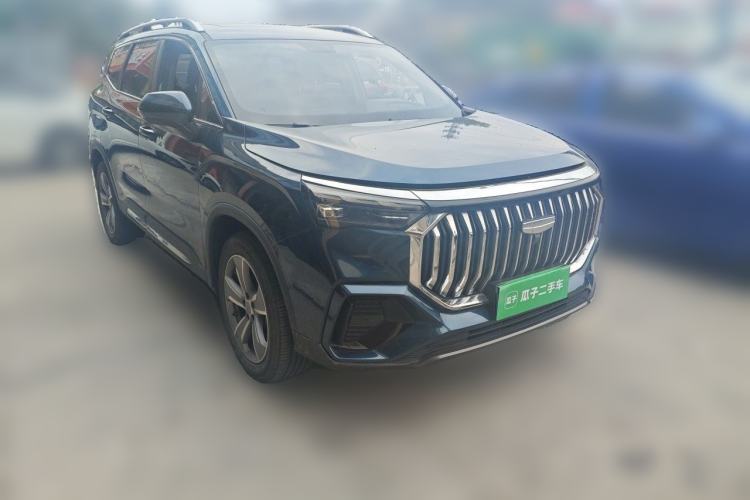 Used Geely Auto Haoyue L 2023 2.0T DCT Prestige Edition Front Right 45 Deg