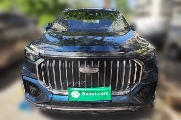 Used Geely Auto Haoyue L 2023 2.0T DCT Flagship Version Front