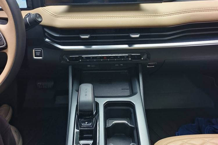 Used Geely Auto Haoyue L 2023 2.0T DCT Flagship Version Gear Lever
