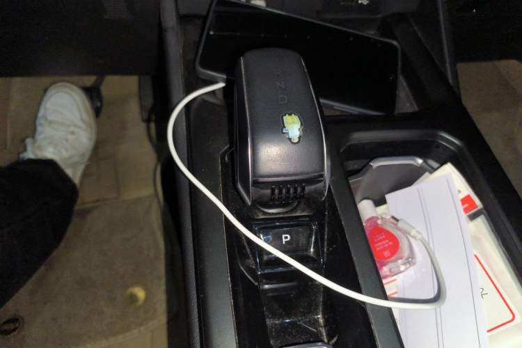 Used Geely Auto Haoyue L 2023 2.0T DCT Flagship Version Gear Lever