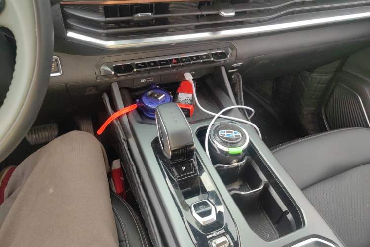 Used Geely Auto Haoyue L 2023 2.0T DCT Luxury Version Gear Lever