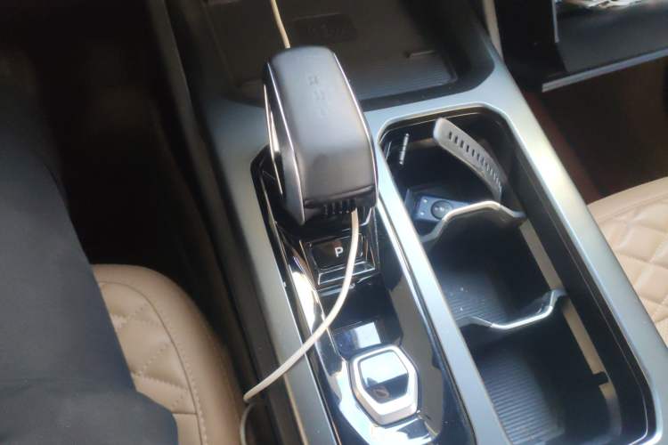Used Geely Auto Haoyue L 2023 2.0T DCT Flagship Version Gear Lever