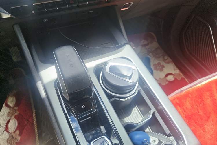 Used Geely Auto Haoyue L 2023 2.0T DCT Flagship Version Gear Lever