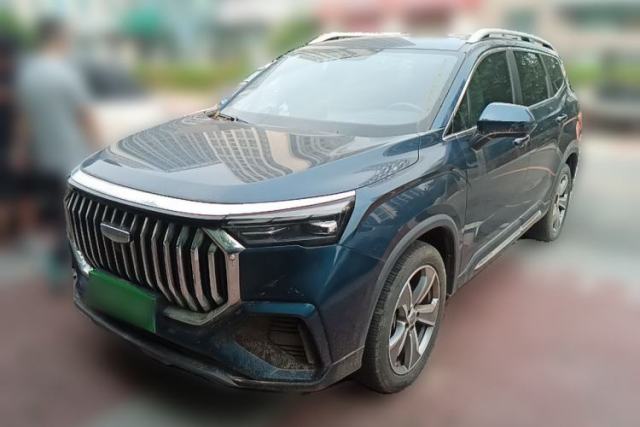 Used Geely Auto Haoyue L 2023 2.0T DCT Prestige Edition
