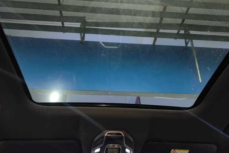 Used Geely Auto Haoyue L 2023 2.0T DCT Prestige Edition Headliner
