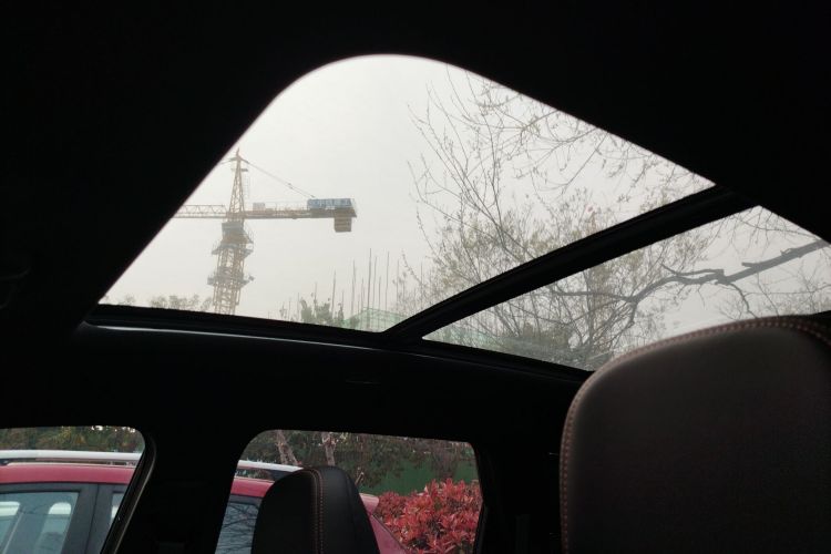 Used Geely Auto Haoyue L 2023 2.0T DCT Prestige Edition Headliner