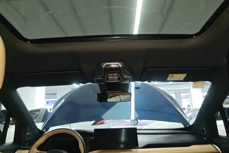 Used Geely Auto Haoyue L 2023 2.0T DCT Flagship Version Headliner