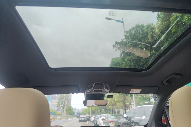 Used Geely Auto Haoyue L 2023 2.0T DCT Flagship Version Headliner