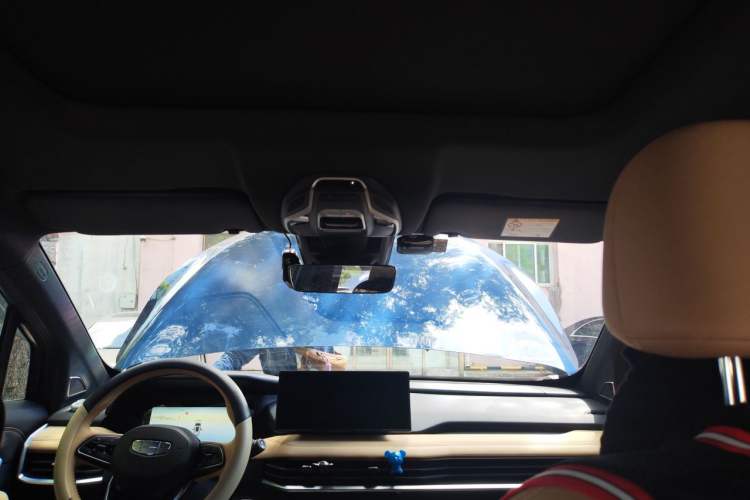 Used Geely Auto Haoyue L 2023 2.0T DCT Flagship Version Headliner