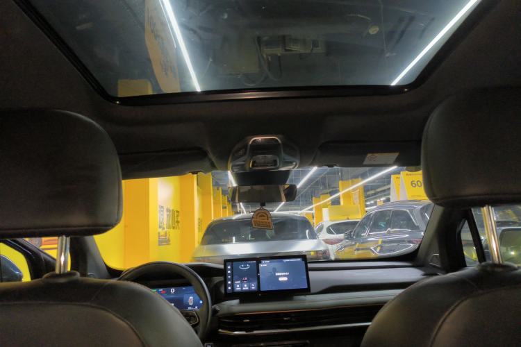 Used Geely Auto Haoyue L 2023 2.0T DCT Prestige Edition Headliner